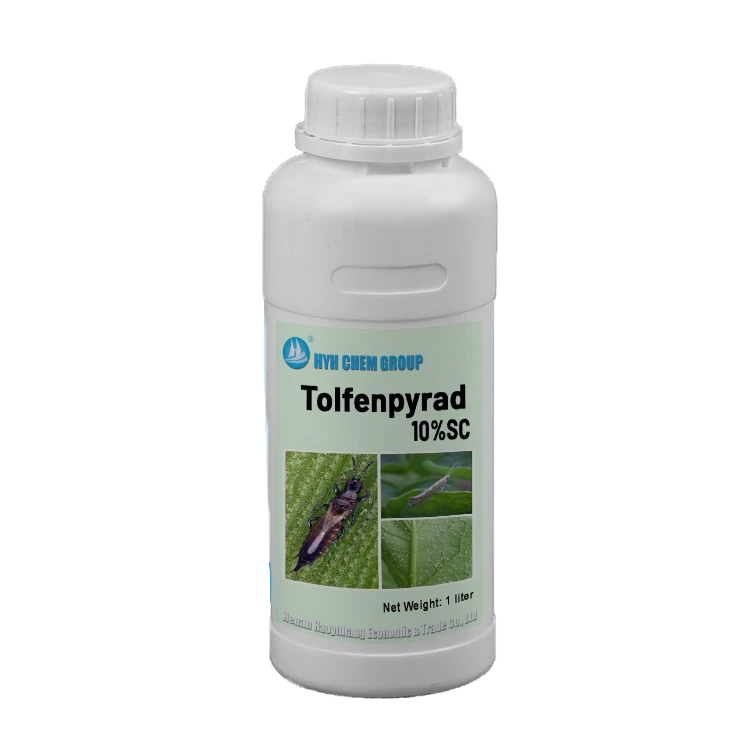 Agriculture Chemical Insecticide Tolfenpyrad 10%SC 15%SC 30%SC 129558-76-5 manufacturers