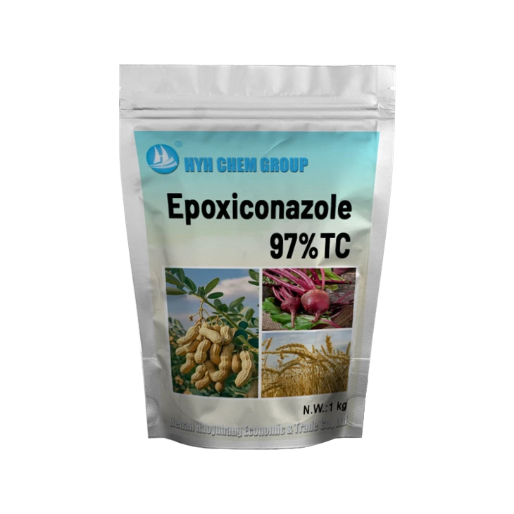 Epoxiconazole 95%TC 97%TC Fungicide Agricultural Chemicals factory
