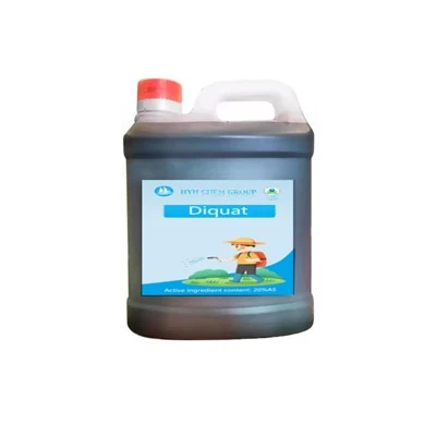 CAS 2764-72-9 제초제 공장 공급 중국으로 Diquat‌ 20%